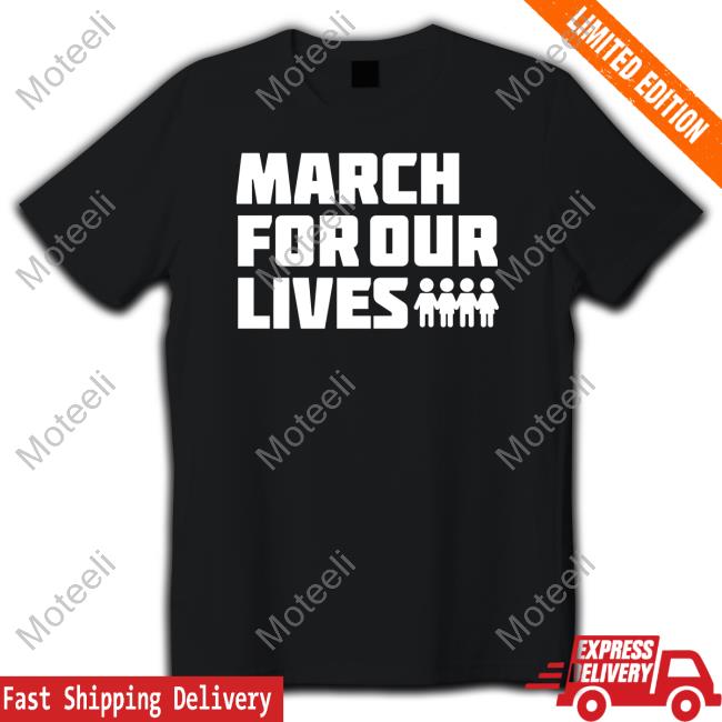 Elena March For Our Lives Sweatshirt Breitbartnews