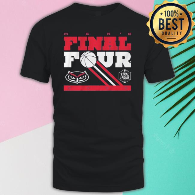 Men’S Final Four Florida Atlantic Owls 2023 Ncaa Men’S Basketball Championship shirt