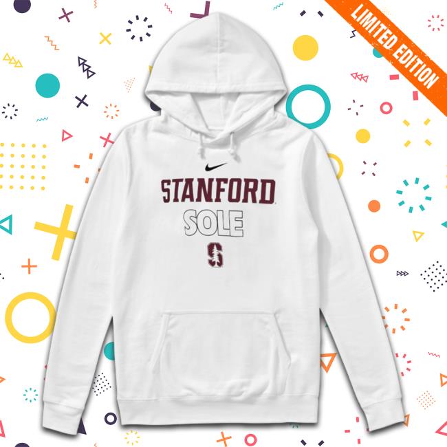 Stanford Cardinal Sole shirt