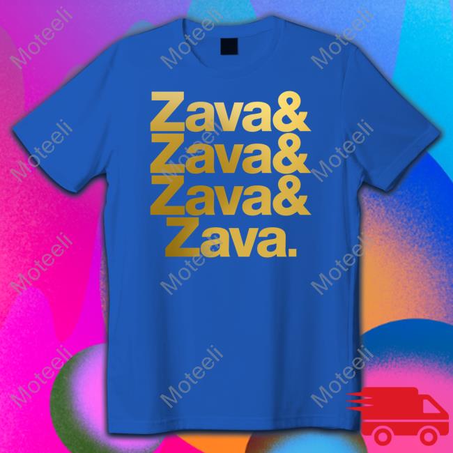 Zava And Zava And Zava And Zava Sweatshirt