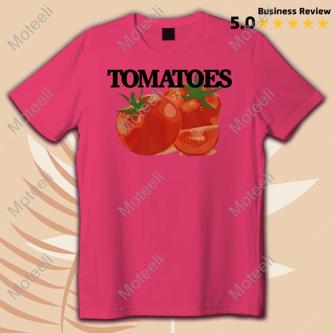 Tomato V1 Tee Shirt