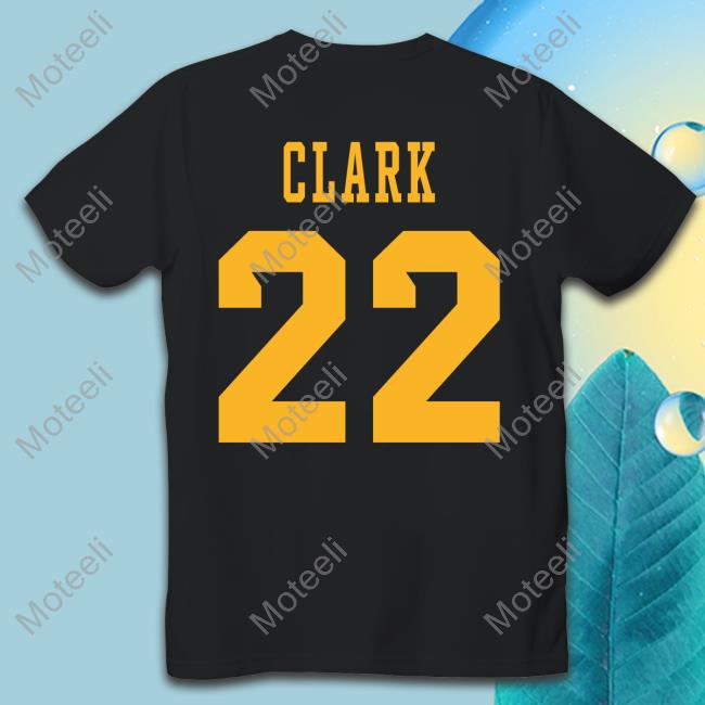 Caitlin Clark Iowa 22 Sweatshirt