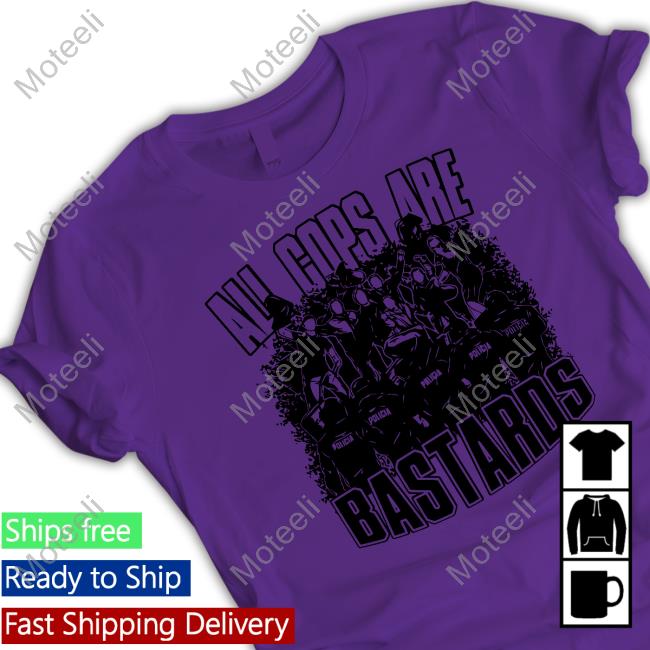 All Cops Are Bastards Classic Shirt