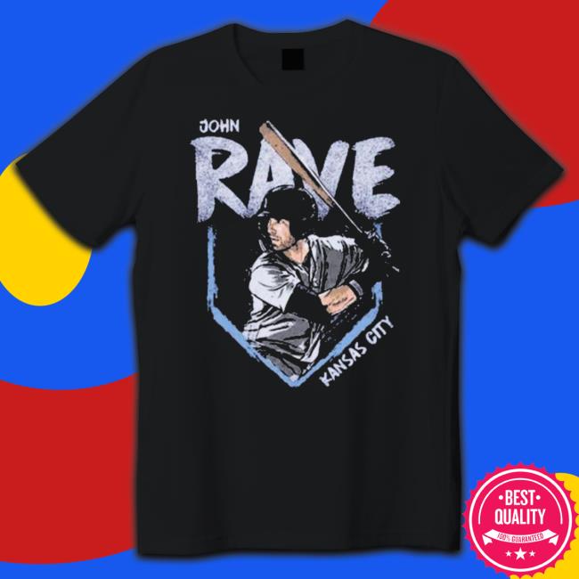 John Rave Kansas City Base T- shirt