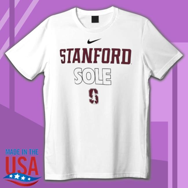 Stanford Cardinal Sole Shirt