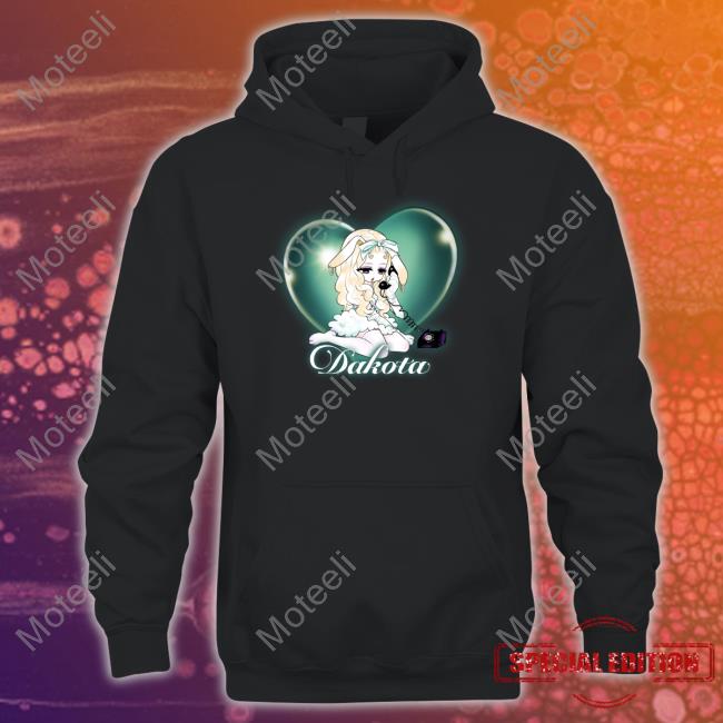 Dragqueen Dakota Schiffer Hoodie