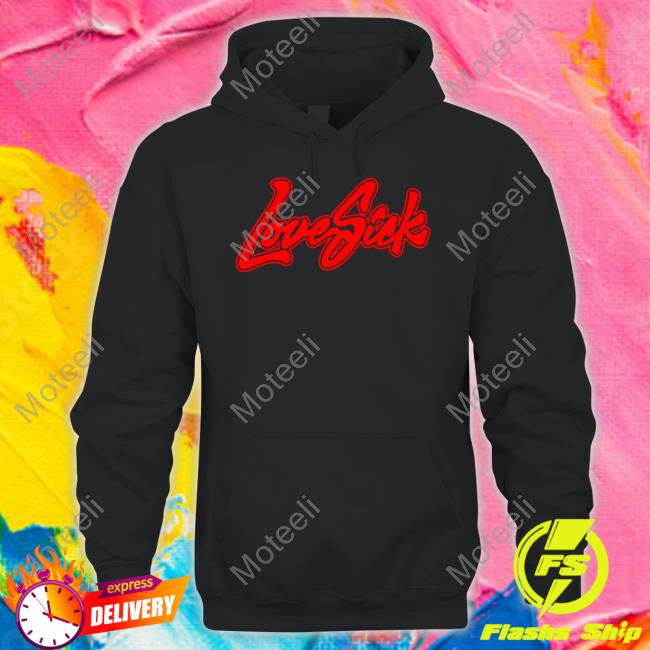 Don Toliver Love Sick Logo Sweatshirt