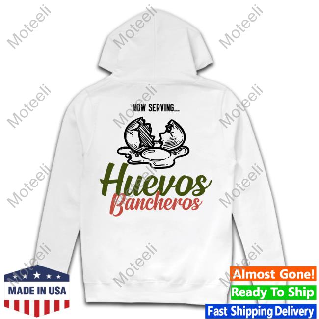 Orlando Magic Gameday Bruch Now Serving Huevos Bancheros T Shirt