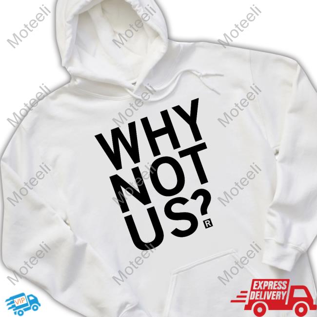 Raygun Why Not Us Long Sleeve T Shirt