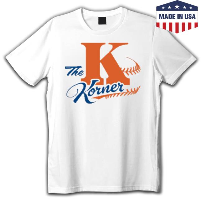 New York Mets The K Korner shirt