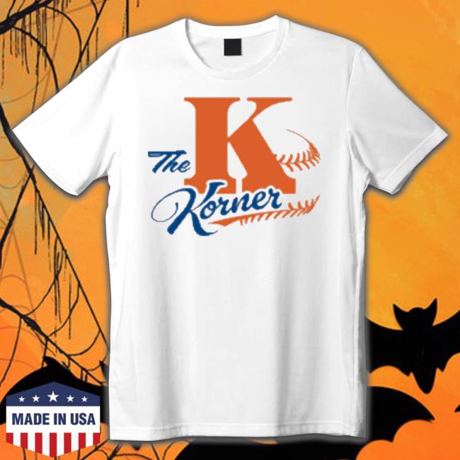 New York Mets The K Korner shirt