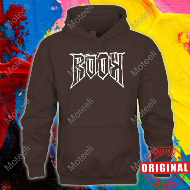 ROOK LLC Merch ROOK Hoodie Rook419