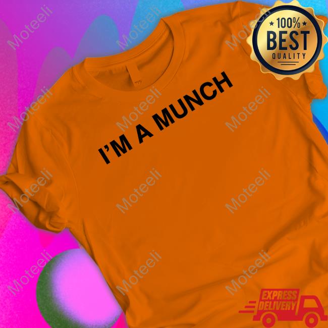 Judge Judy I'm A Munch Shirt