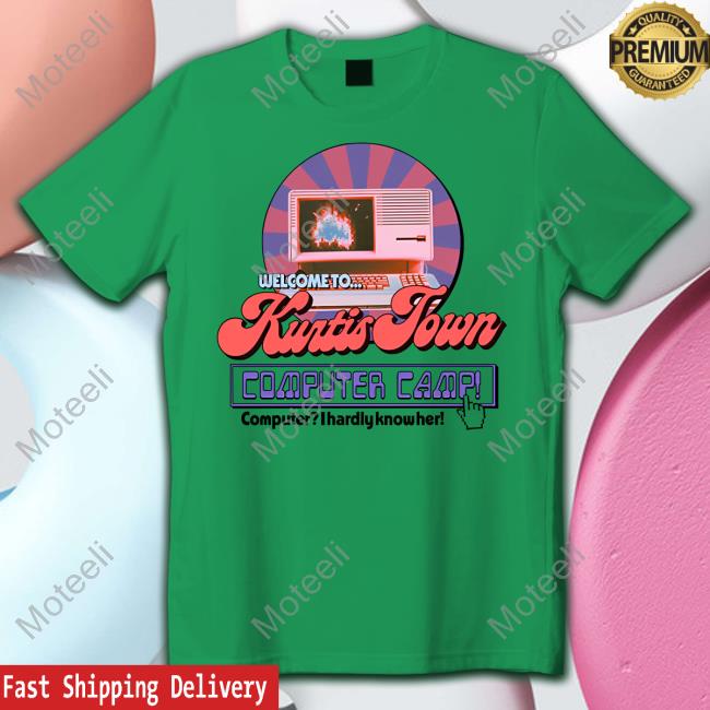 Official Kurtistown Computer Camp T-Shirt