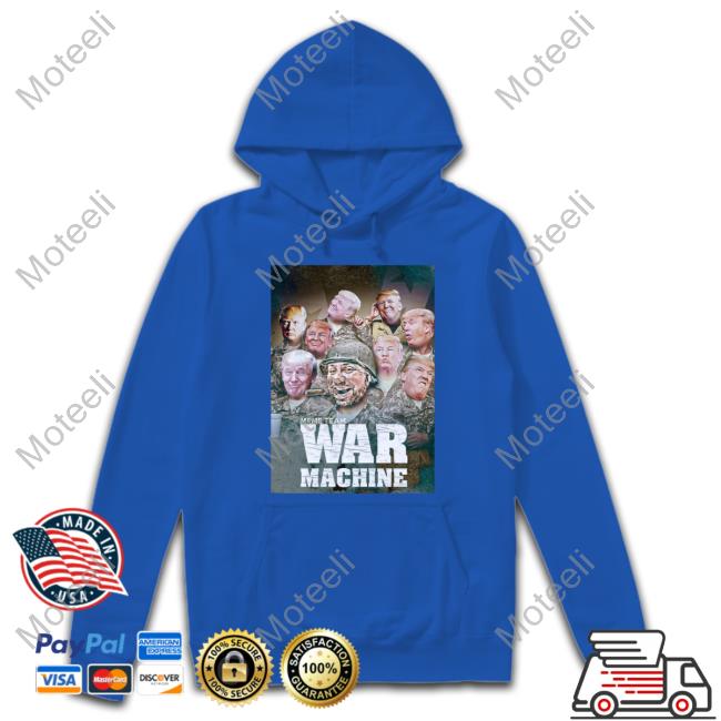 Meme Team War Machine Classic Shirt