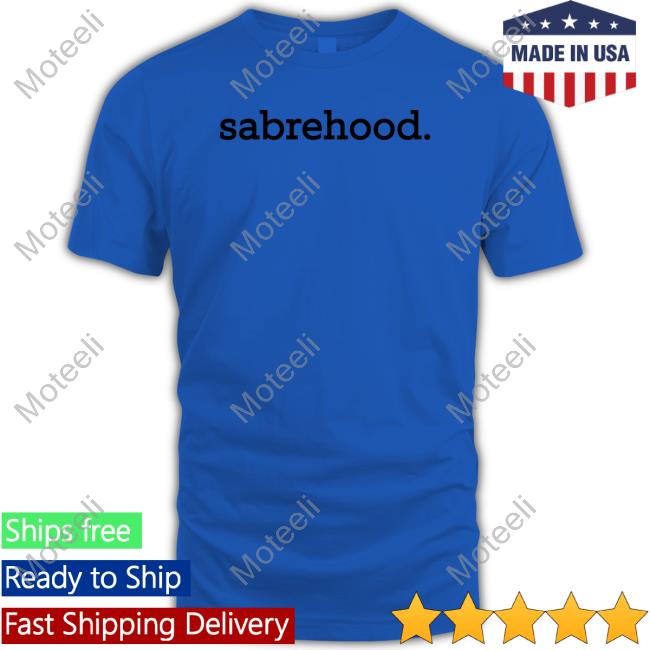 Buffalo Sabres Sabrehood Sweatshirt