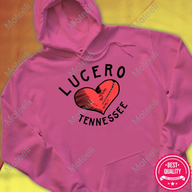 Lucero Merch Lucero Tennessee Long Sleeve T Shirt