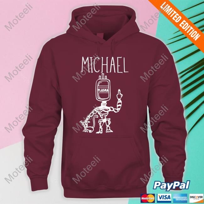 Michael Plasma Classic Shirt