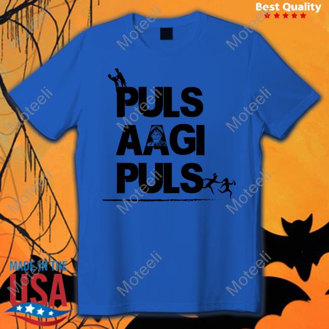 Kushal Mehra Puls Aagi Puls Shirt