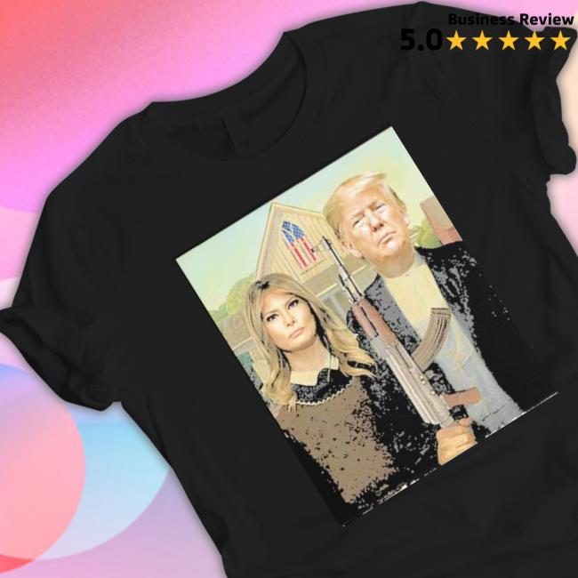 Save America Trump Melania 2023 shirt