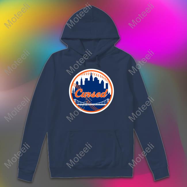 Cursed Mets Long Sleeve Shirt