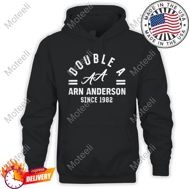 Ted Dibiase Double A Arn Anderson Since 1982 Tank Top