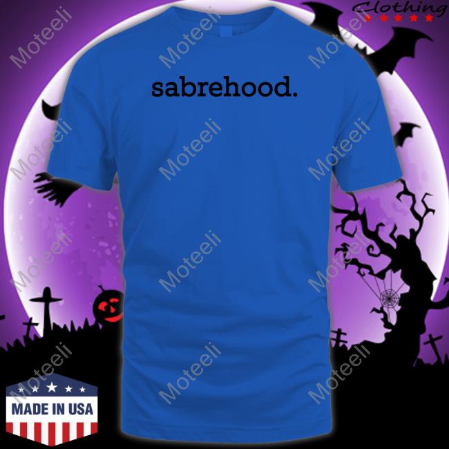 Buffalo Sabres Sabrehood T Shirt