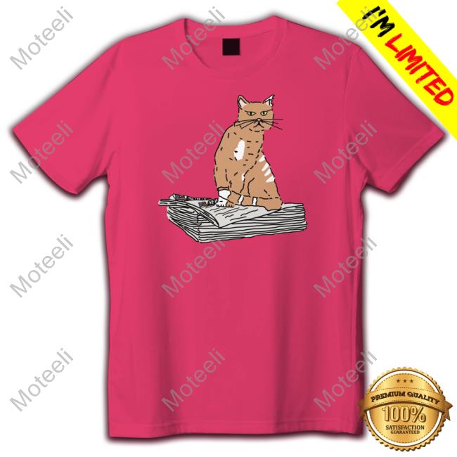 New York Post Bodega Cat Youth Shirt