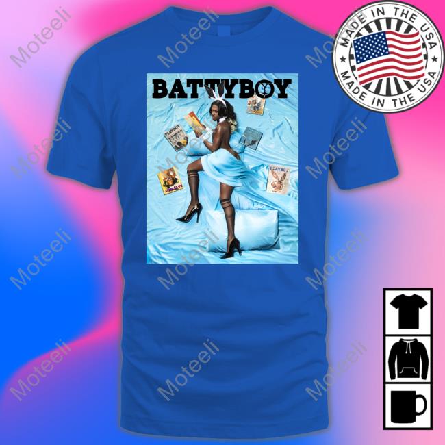 Lilnasx Battyboy Shirts